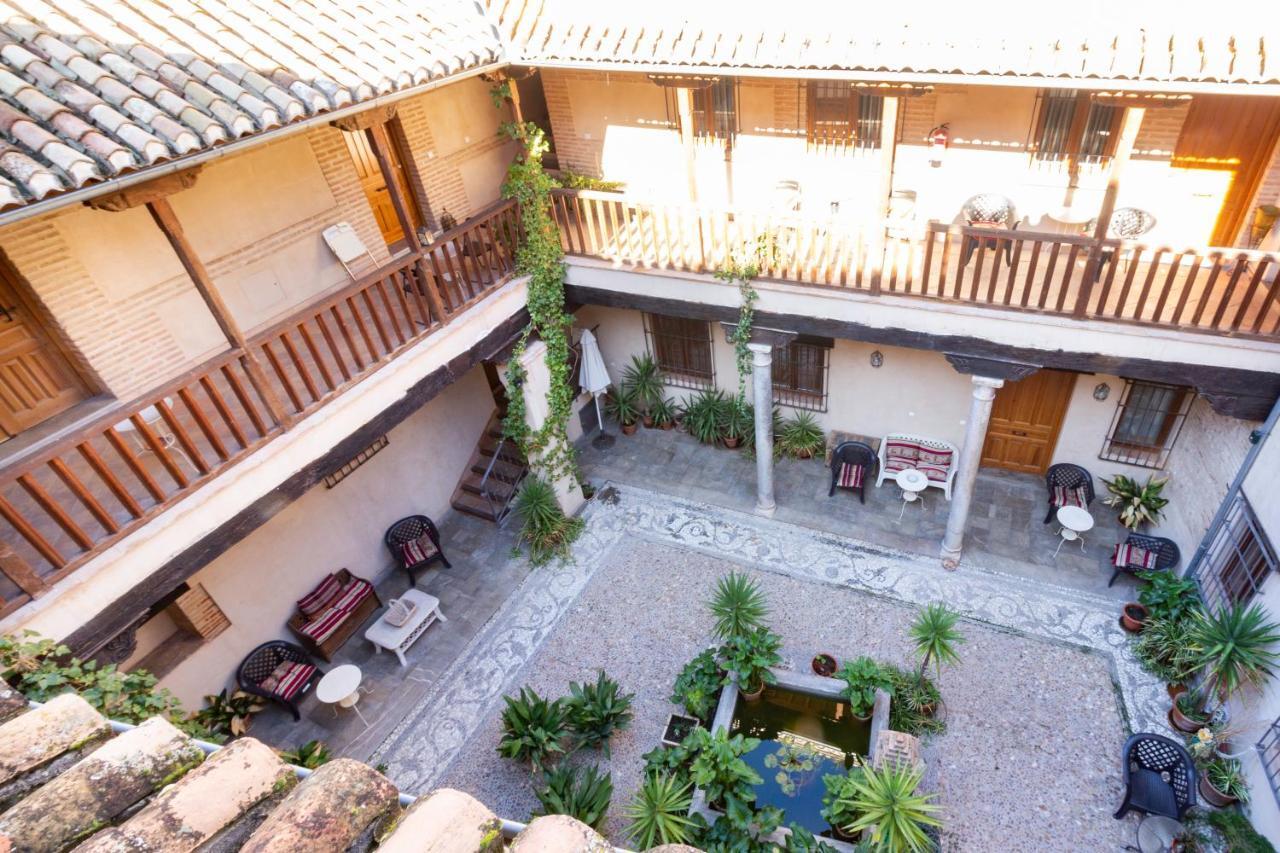 グラナダAtico Junto Al Albaicin Con Terrazaアパートメント エクステリア 写真