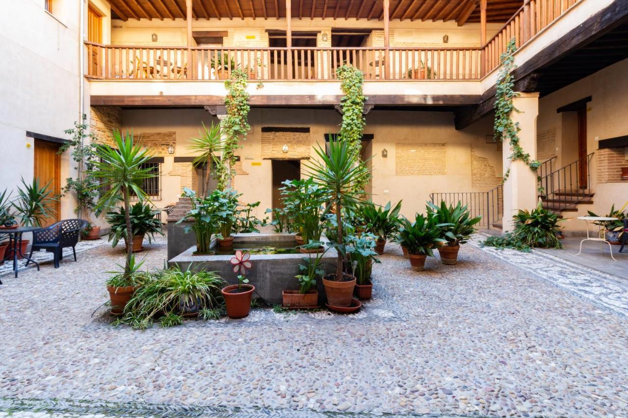 グラナダAtico Junto Al Albaicin Con Terrazaアパートメント エクステリア 写真